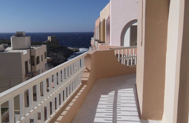 Sea and Country View 2nd Floor Apartment