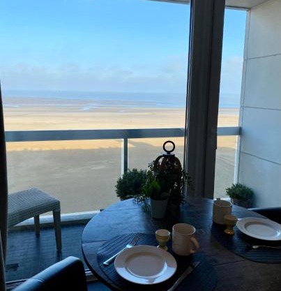 Sea and Dunes