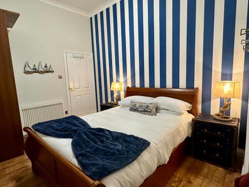 Sea Ayr - City Centre Apartment