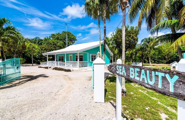 Sea Beauty by Grand Cayman Villas & Condos