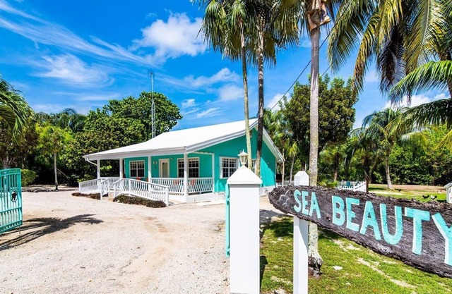 Sea Beauty by Grand Cayman Villas & Condos