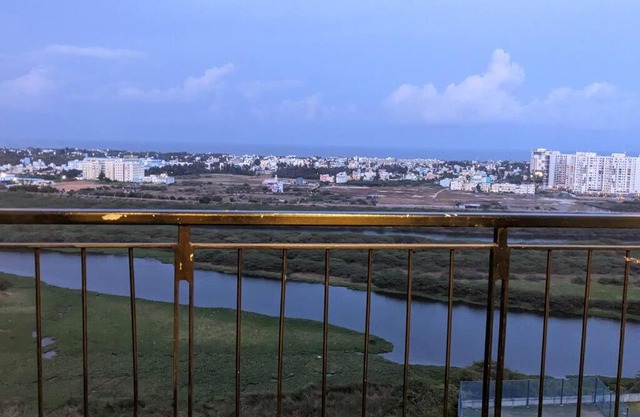 Sea breeze 2bhk apartment