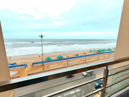 Sea facing All Room Hotel D L Puri