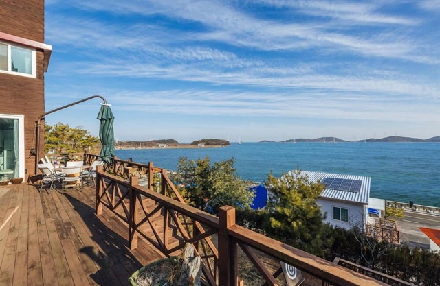 Sea Garden Pension