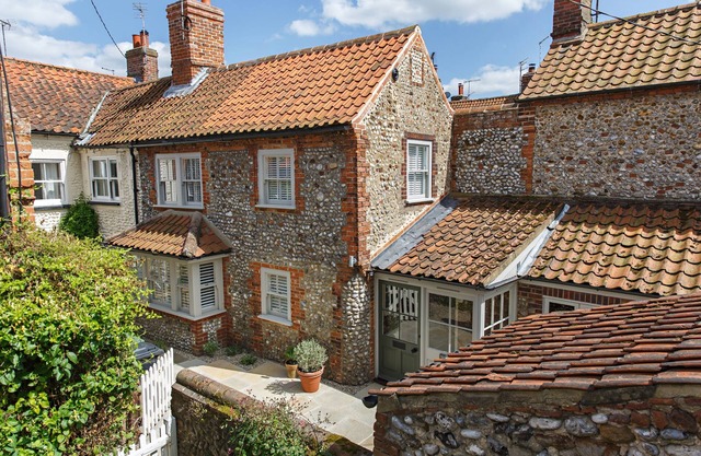 Sea Holly House, Blakeney, Norfolk