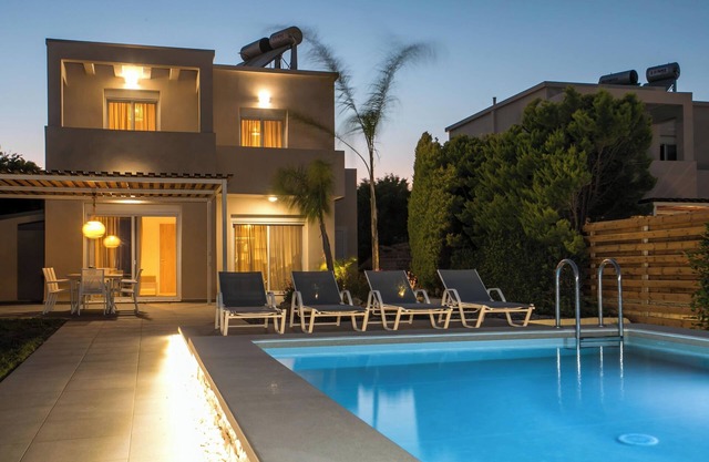 Sea Homes Villas-Villa Alberto