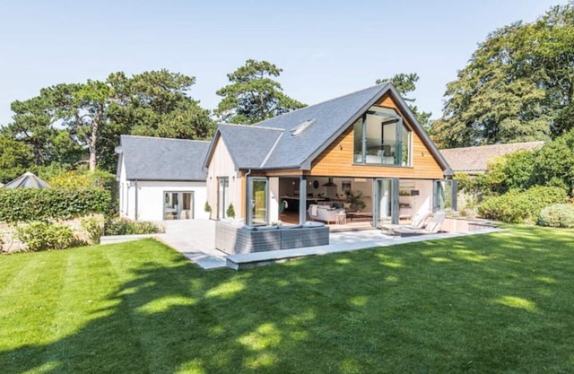 Sea House: Stunning Luxury Home | Norfolk Coast