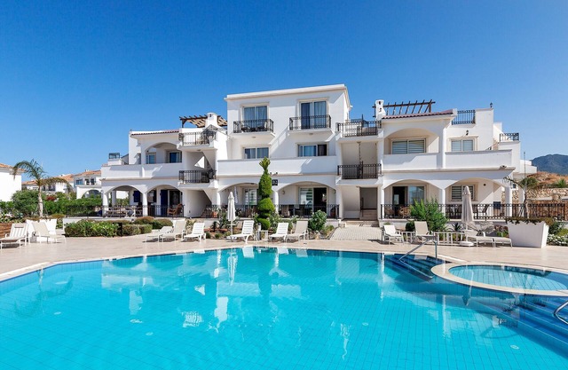 Sea Magic Park B2/5- One Bedroom Apartment