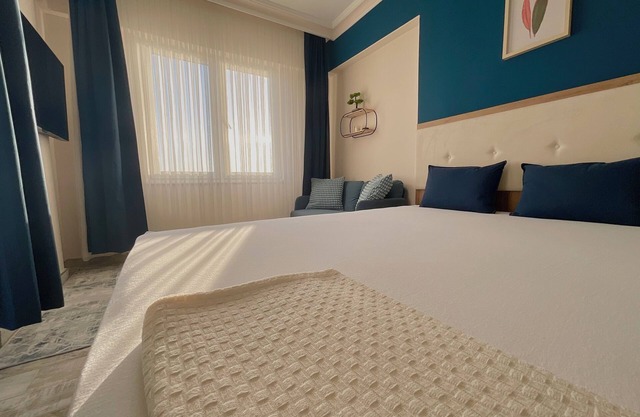 Sea & Pine Escape Lara Beach, 3 Bedrooms, TV and AC in every room, Seaview