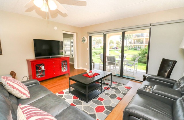 Sea Place 12113-Beautiful Ground Floor 3 Bedroom Condo Just Steps To the Beach!