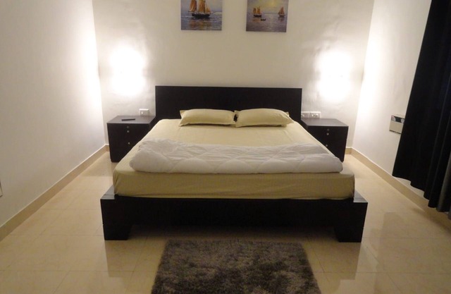 Sea star apartment