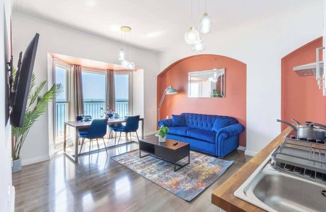 Sea View - 1 Bedroom flat