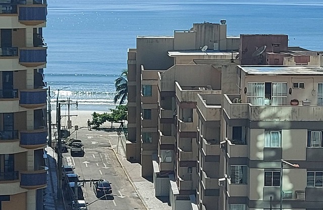 Sea view - 2 bedrooms - Meia Praia/SC