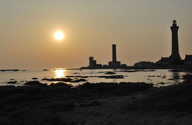 Sea view apartment at the foot of the Penmarc’h lighthouse