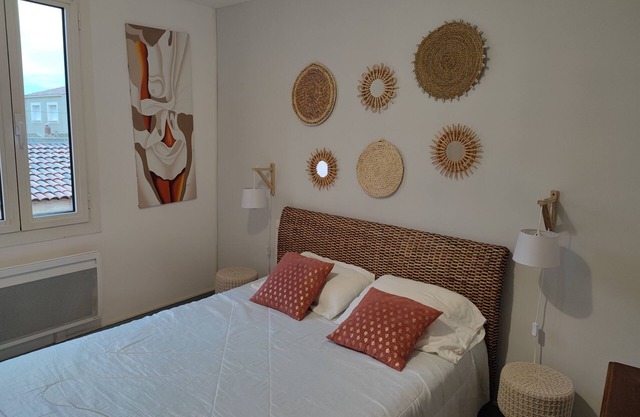 Sea view apartment