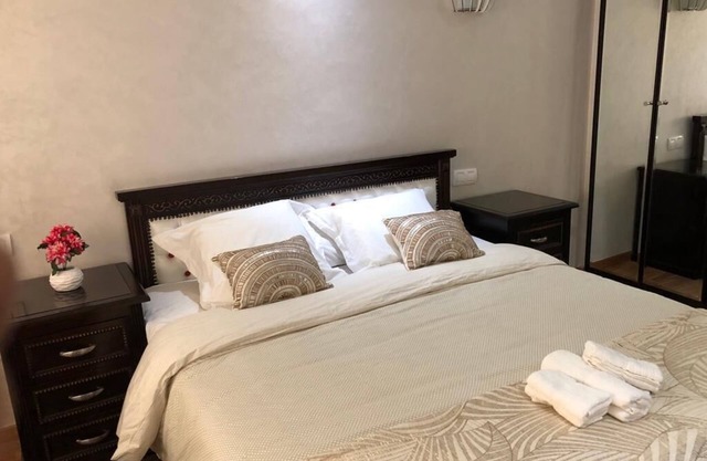 Sea view apartment