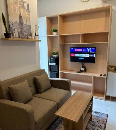 Sea view Apartment Tokyo Riverside 2BR MODERN LIVING at PIK2