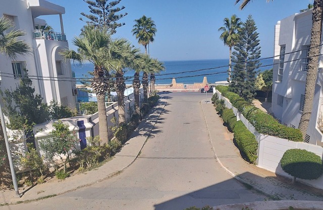 Sea view apartment