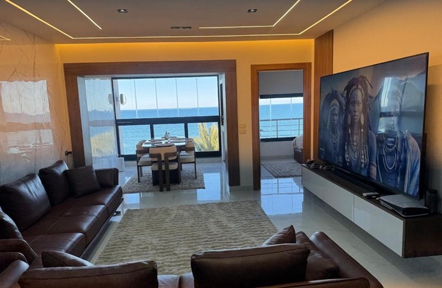 Sea View Apartment, TV 98 , PS5 Tunisie Mahdia