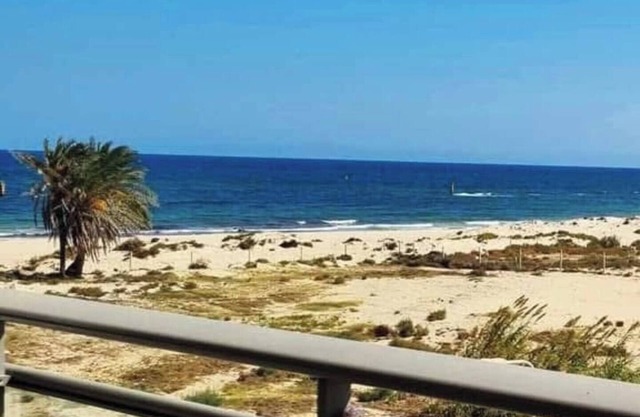 Sea view, cosy apartment