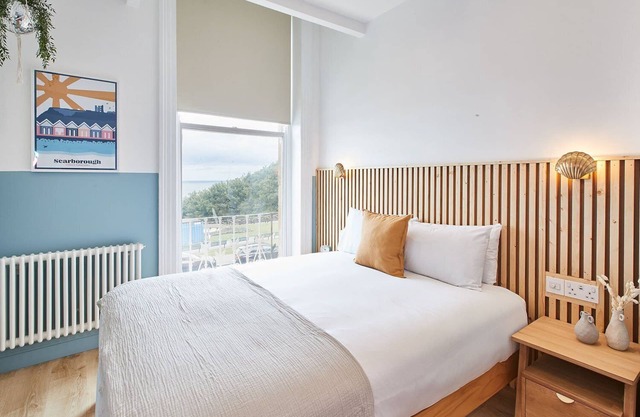 Sea View Double Cabana