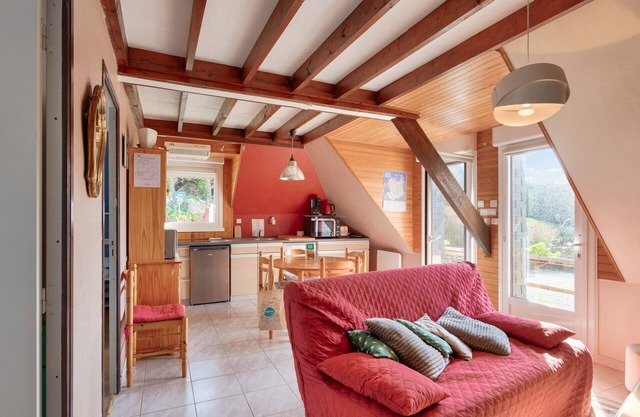 Sea view for 5 - Petit Bambou - Penvenan
