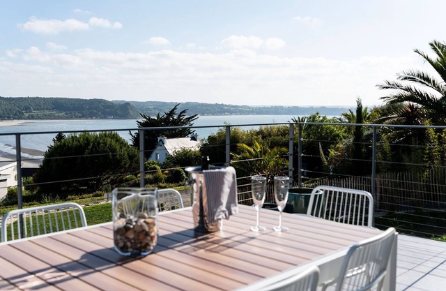 SEA VIEW VILLA