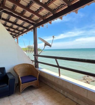 Sea view homestay