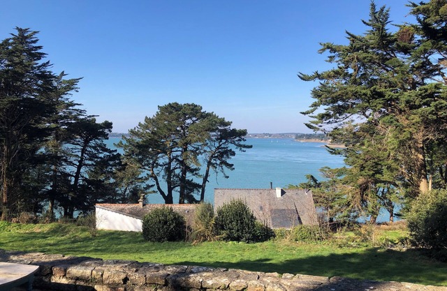 Sea view house