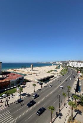 Sea View Luxury Apart,Telescope,Beach,Corniche