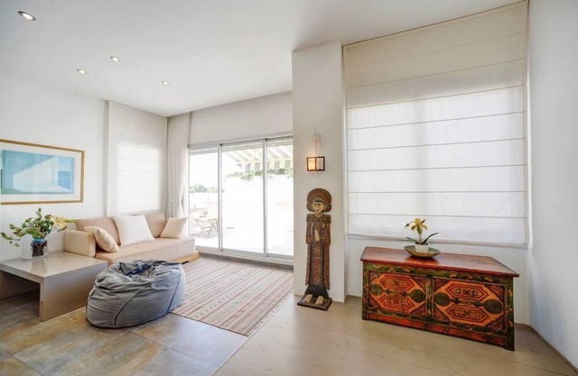 Sea view &luxury penthouse in Bialik street: best location