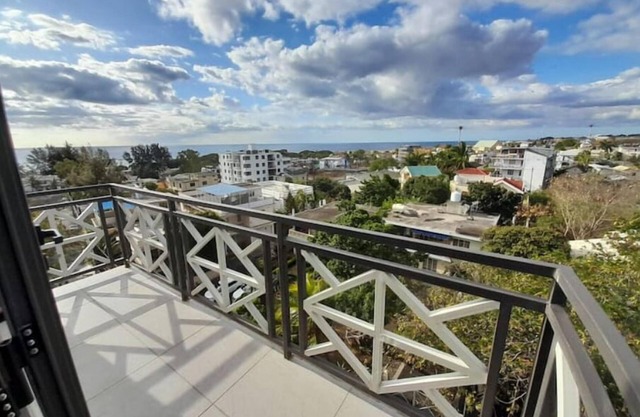 Sea View Penthouse