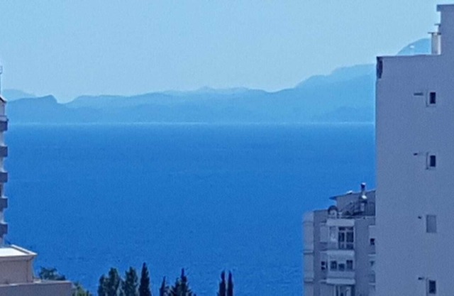 Sea View&Pool Fully Furnished Flat For Rent