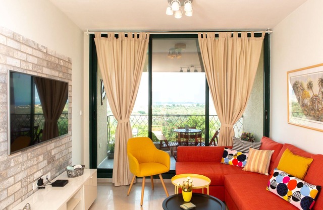 Sea View Suite