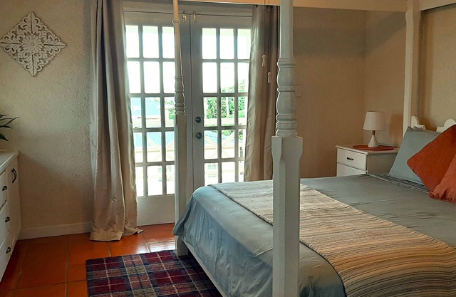 Sea View Terrace, enjoy a short walk to the beach & beautiful evening sunsets.