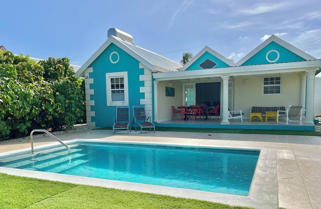 Sea view vacation villa