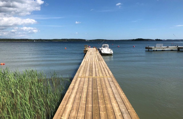 Sea view villa in Stockholm archipelago