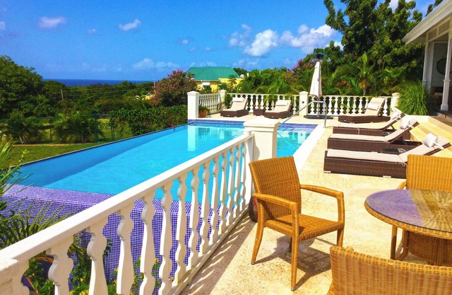 Sea view West Coast villa