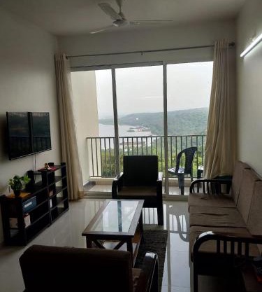 Sea View with Balcony