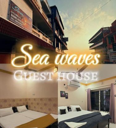 Sea waves