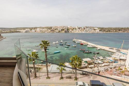 Seabreeze Apartments Flat 4 By Homely Malta!