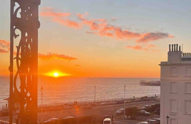 Seafront Brighton Kemptown 4 Bed Flat