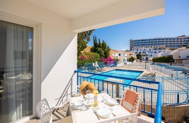 Seafront Latchi Apartment