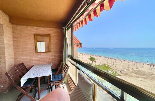 SEAFRONT PONIENTE BEACH BLUELINE R048