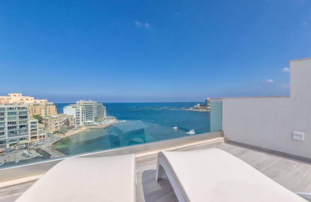Seafront Triplex Penthouse Exclusive Luxury Design