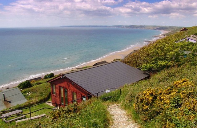 SEAGULLS NEST, family friendly, with a garden in Whitsand Bay