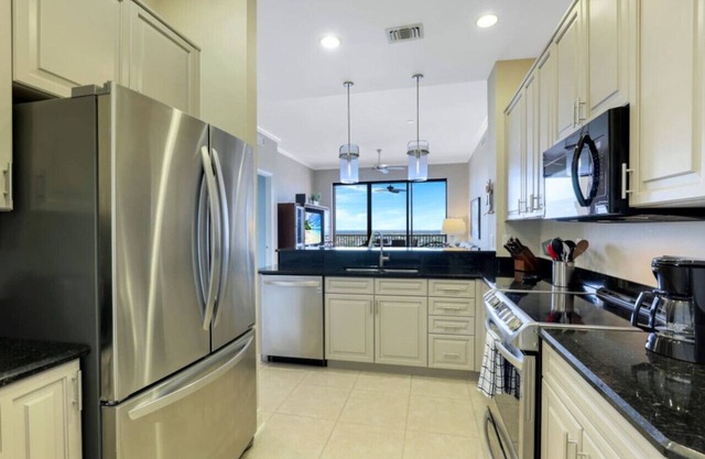 Seashells & Sunsets | Cape Harbour 2 bed 2 bath Luxury Condo With Marina