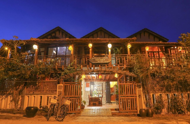 Seaside An Bang Homestay