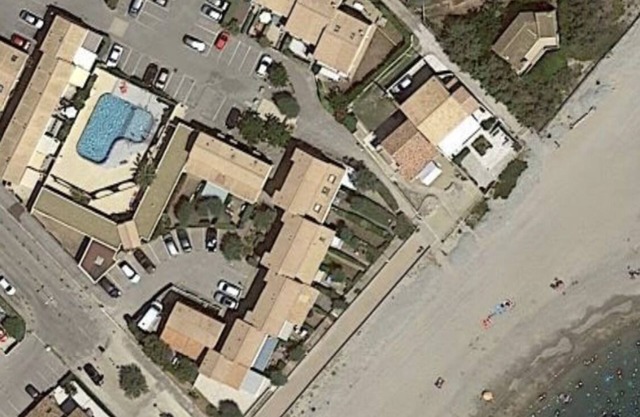 Seaside apartment