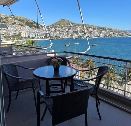 Seaside Bliss Apartment 1